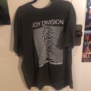 Urban Outfitters oversized shirt